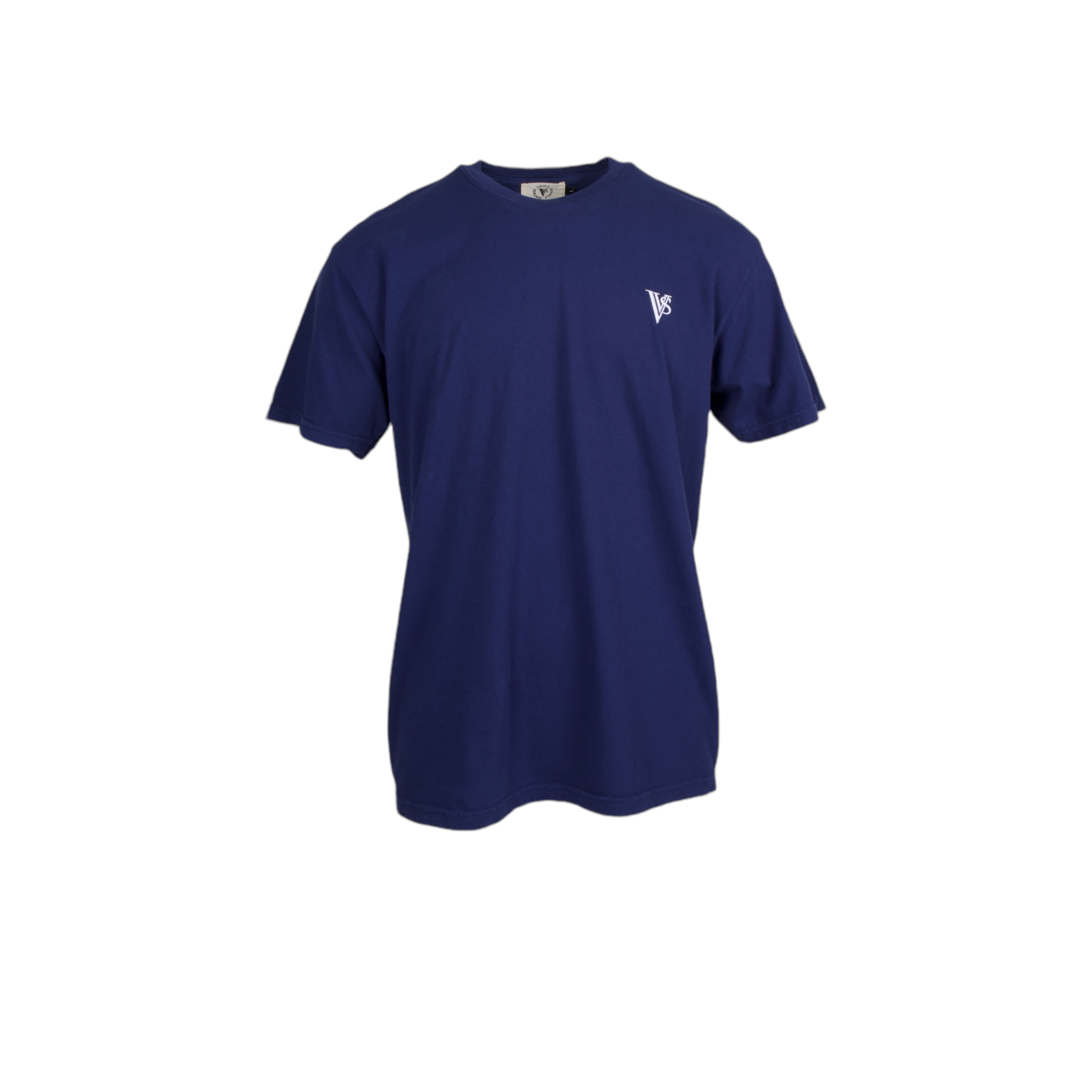 Vault Tee True Navy – Vintage Vault Supply Vault Tee True Navy – Vintage Vault Supply