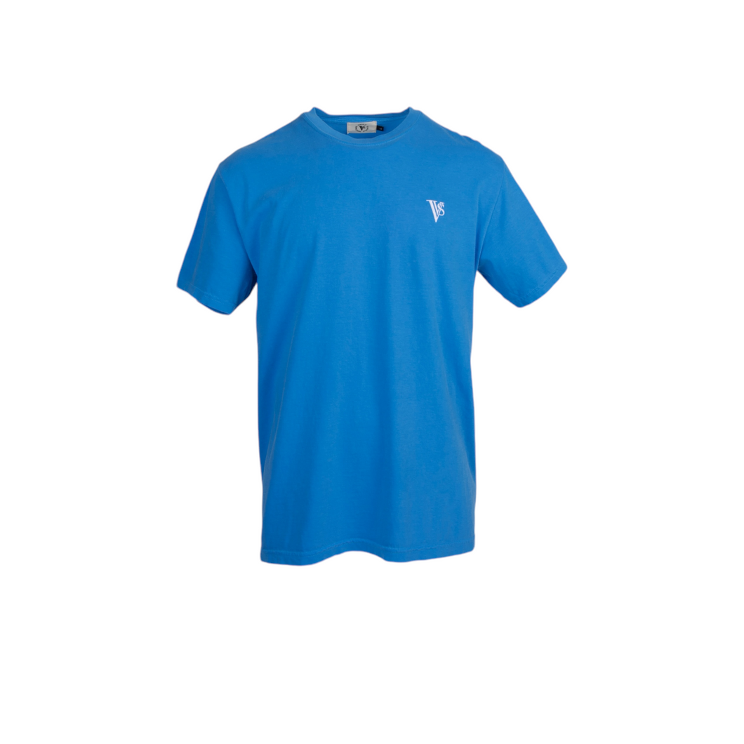 Vault Tee Royal Caribe