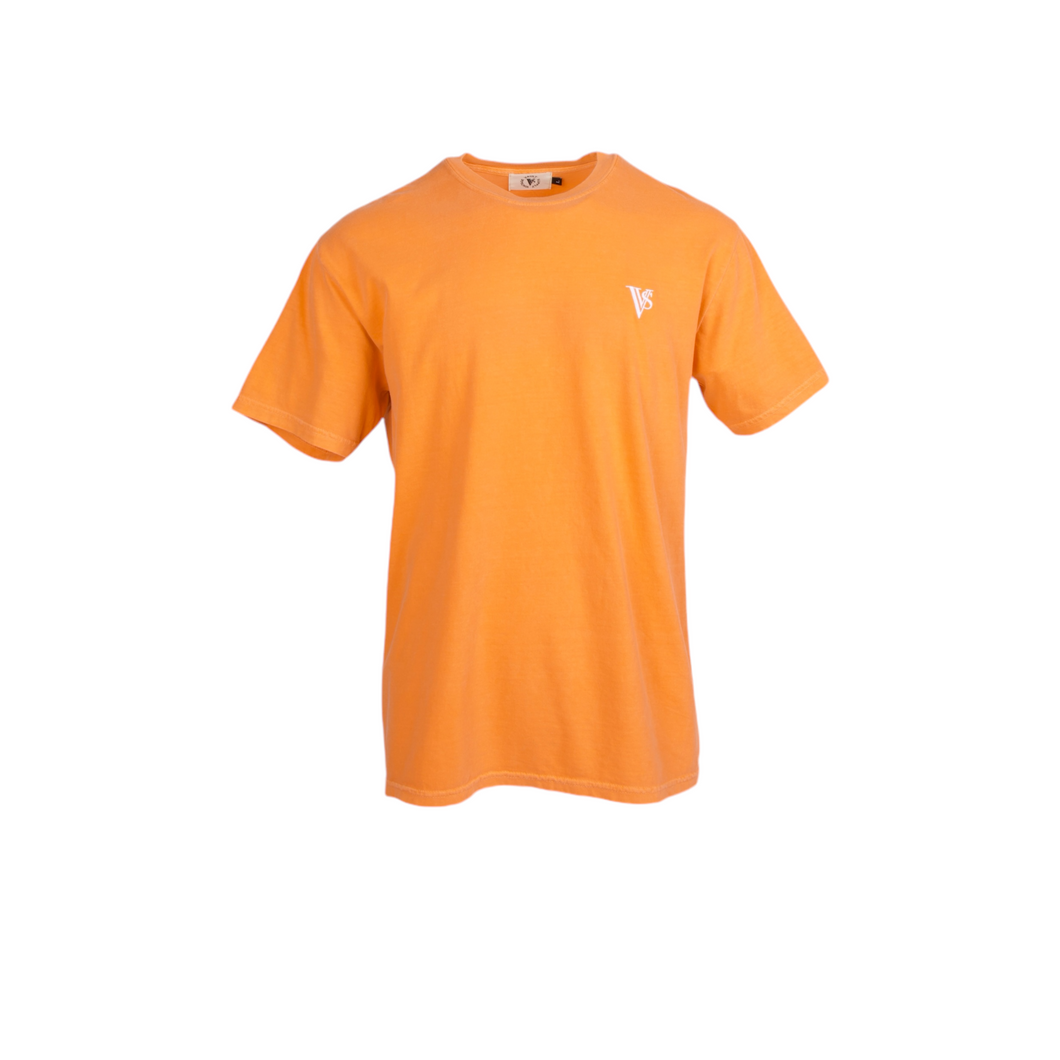 Vault Tee Burnt Orange