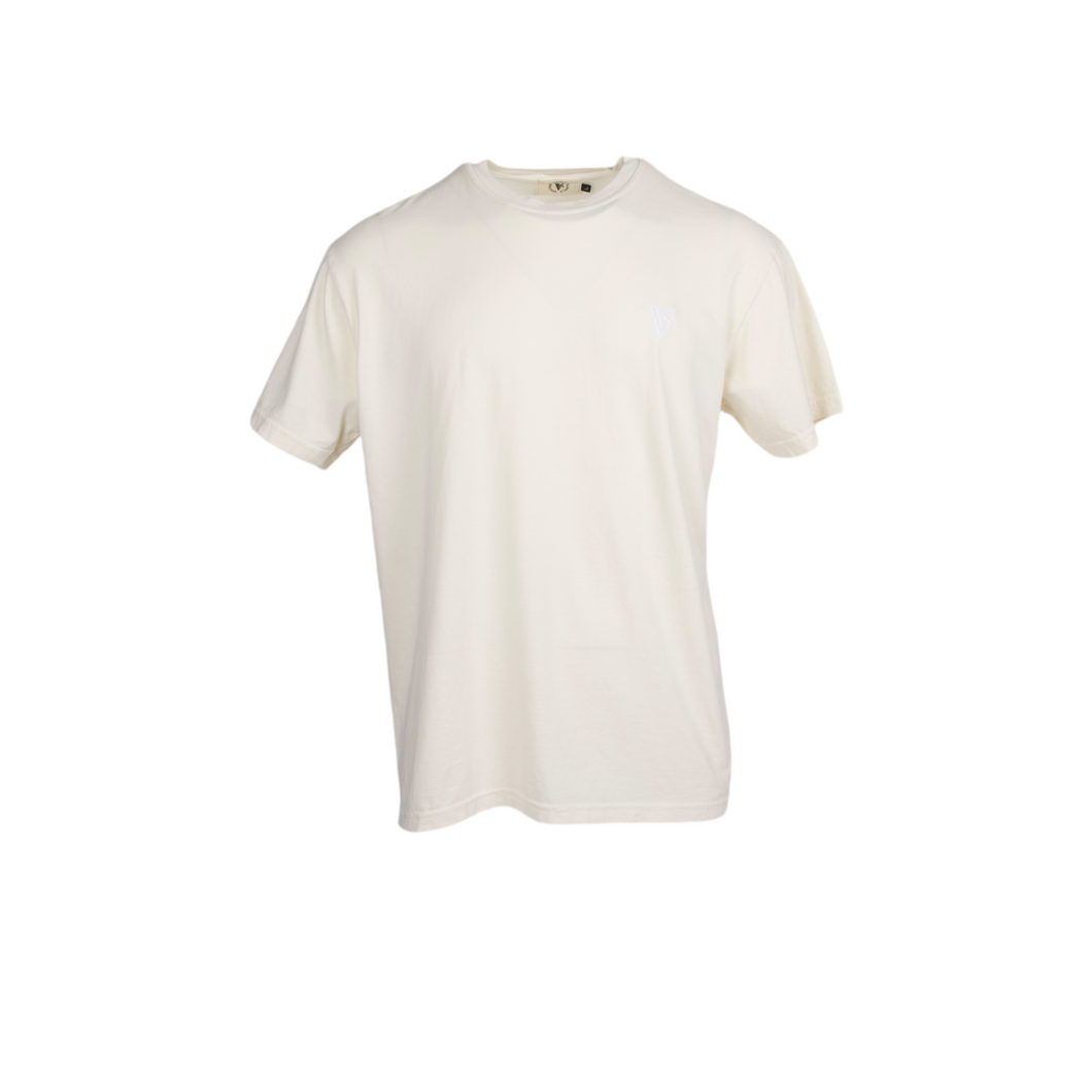 Vault Tee Ivory