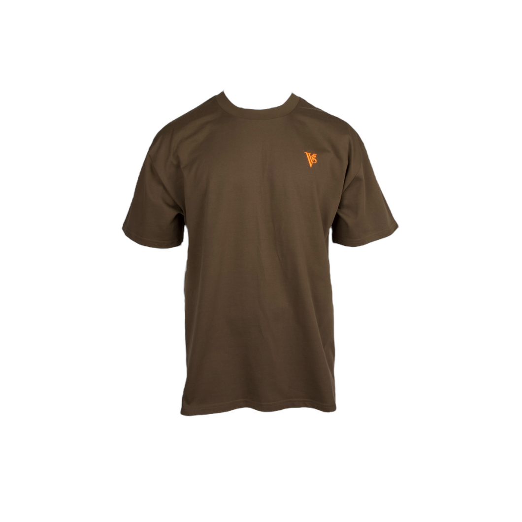 VVS Tee Walnut