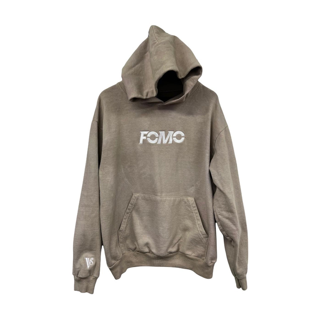 VVS x FOMO Hand Dyed 14oz Hoodie