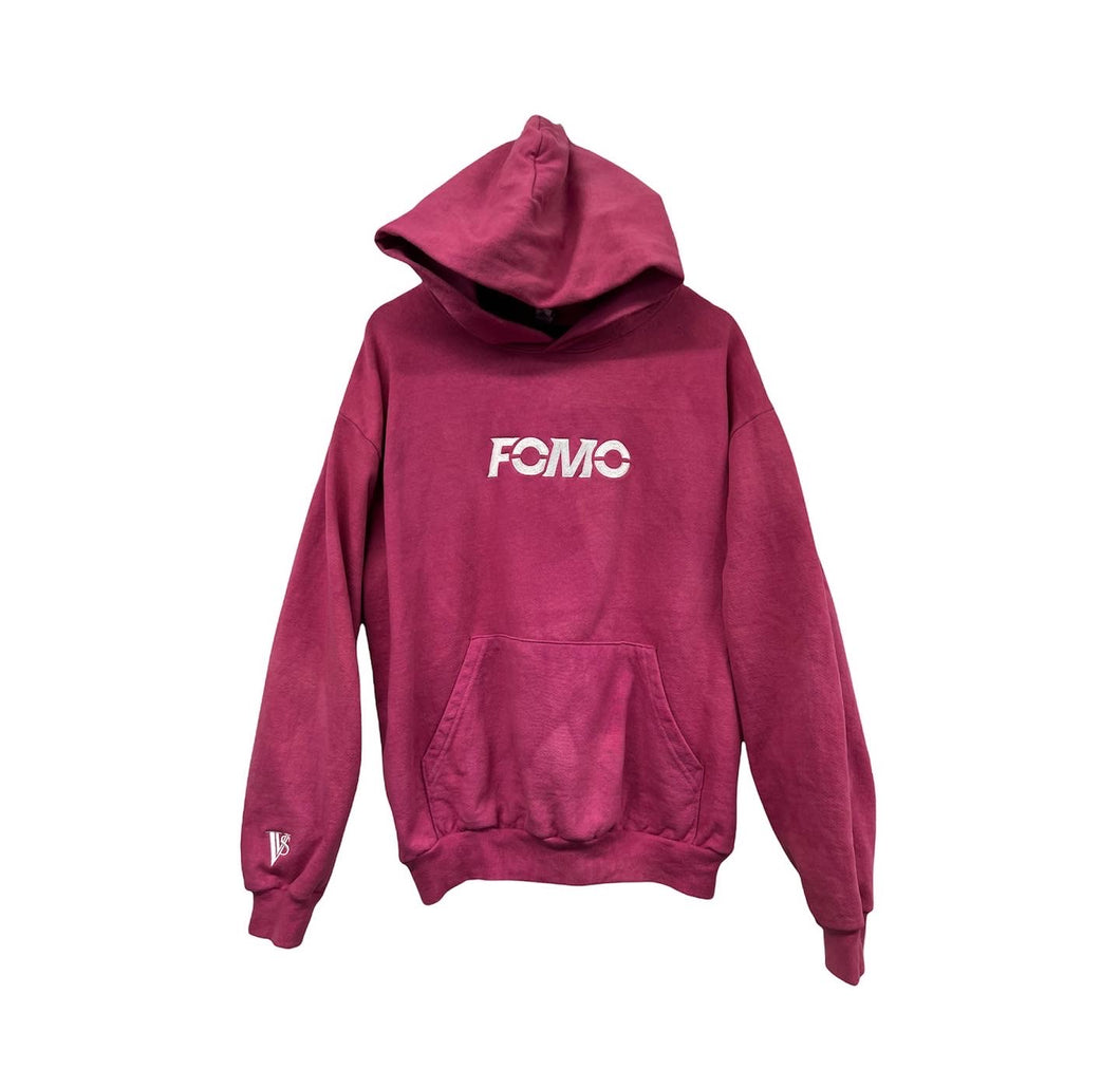 VVS x FOMO Hand Dyed 14oz Hoodie