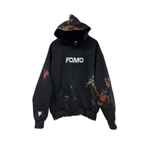 Load image into Gallery viewer, VVS 1 of 1 Hand Dyed Hoodie x FOMO
