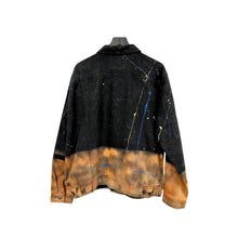 Load image into Gallery viewer, VVS 1 of 1 Painted Jean Jacket
