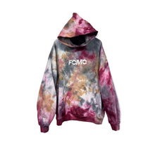 Load image into Gallery viewer, VVS 1 of 1 Hand Dyed Hoodie x FOMO
