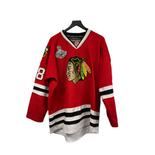 Load image into Gallery viewer, Kane 88 Stanley Cup NHL Jersey
