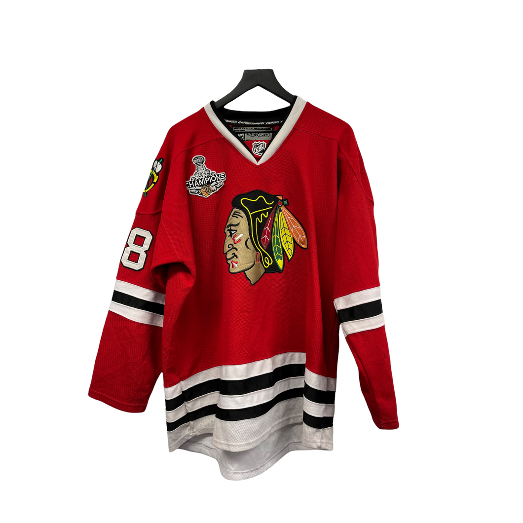 Kane 88 Stanley Cup NHL Jersey