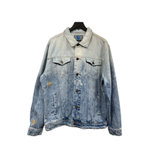 Load image into Gallery viewer, VVS 1 of 1 Vintage Jean Jacket
