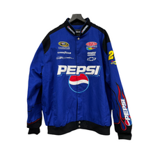 Load image into Gallery viewer, Pepsi NASCAR Jacket
