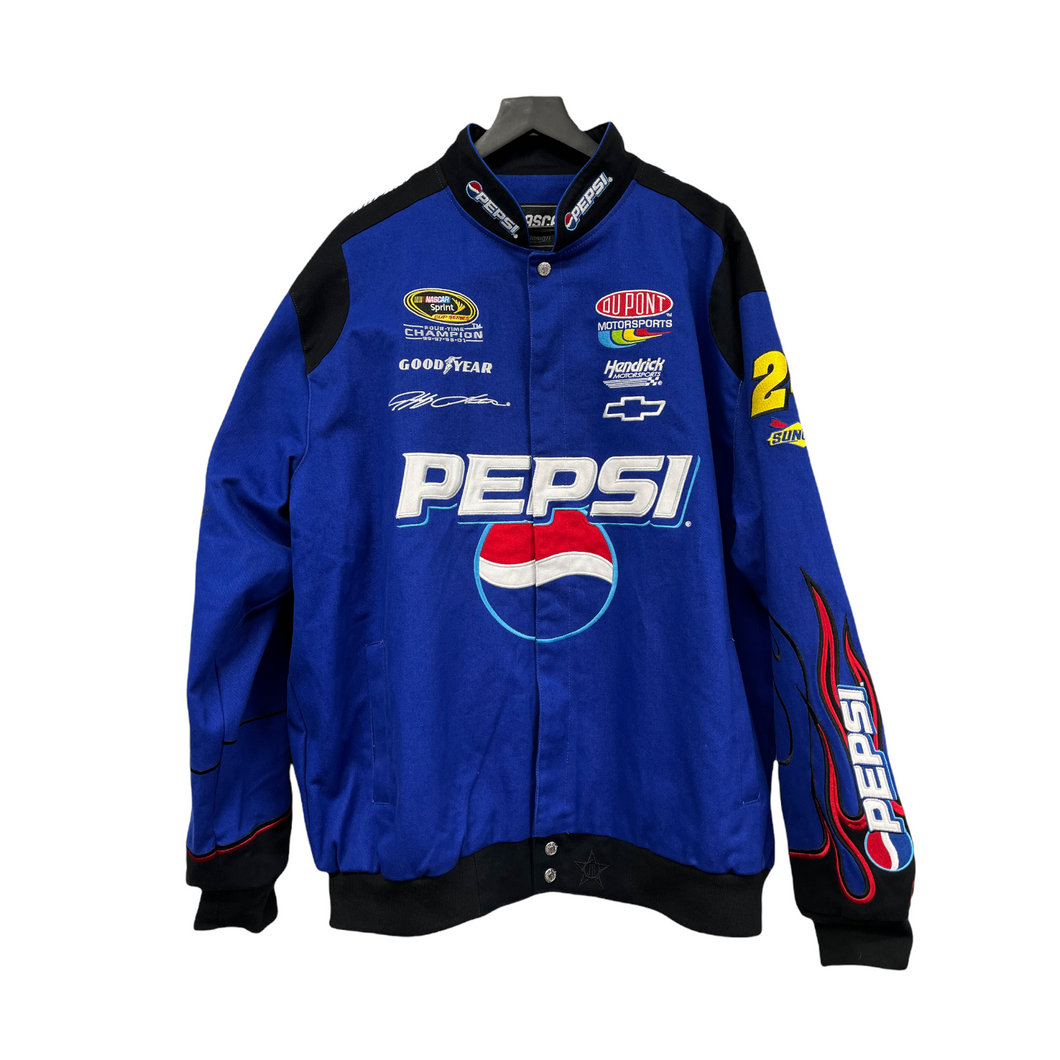 Pepsi NASCAR Jacket