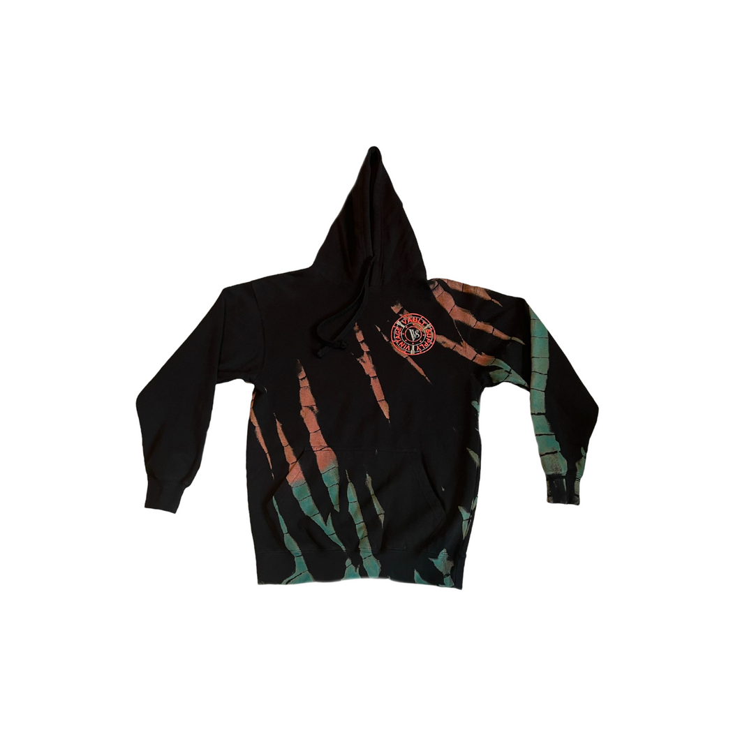 VVS 1 of 1 Hand Dyed Hoodie