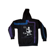 Load image into Gallery viewer, VVS 1 of 1 Vintage Hand Painted Hoodie
