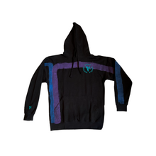 Load image into Gallery viewer, VVS 1 of 1 Vintage Hand Painted Hoodie
