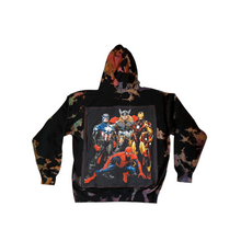 Load image into Gallery viewer, VVS 1 of 1 Vintage Hoodie
