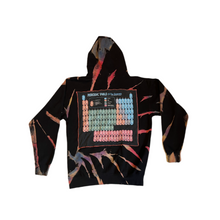 Load image into Gallery viewer, VVS 1 of 1 Vintage Hand Painted Hoodie
