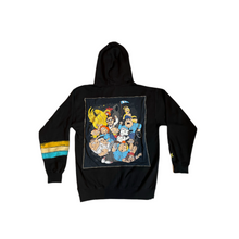 Load image into Gallery viewer, VVS 1 of 1 Vintage Hand Painted Hoodie
