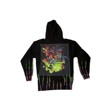 Load image into Gallery viewer, VVS 1 of 1 Vintage Hand Dyed Hoodie
