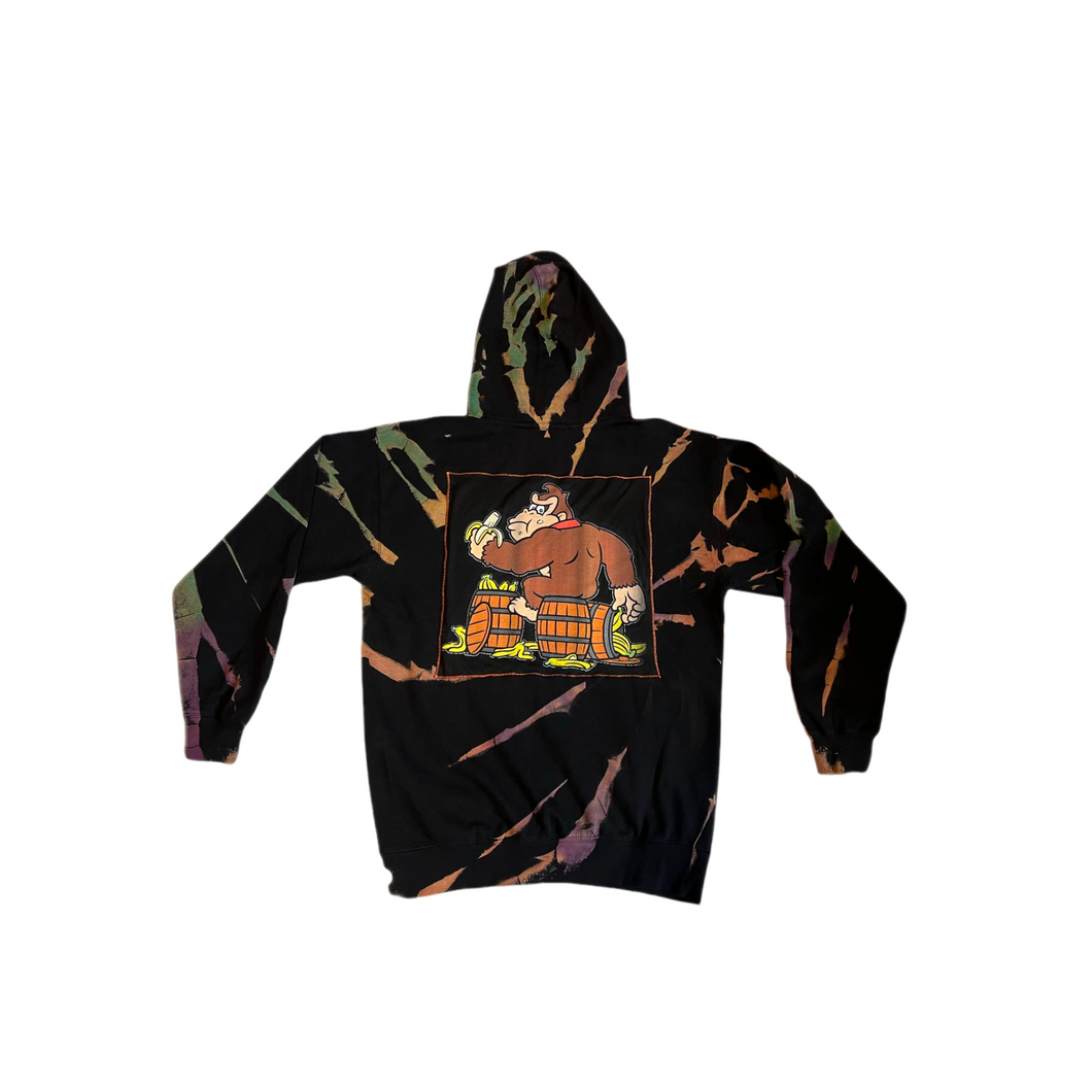 VVS 1 of 1 Vintage Hand Dyed Hoodie