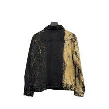 Load image into Gallery viewer, VVS 1 of 1 Painted Jean Jacket
