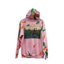 Load image into Gallery viewer, VVS 1 of 1 Vintage Hand Dyed Hoodie
