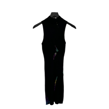 Load image into Gallery viewer, VVS 1 of 1 Black Dyed Dress
