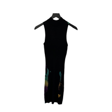 Load image into Gallery viewer, VVS 1 of 1 Black Dyed Dress
