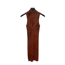 Load image into Gallery viewer, VVS 1 of 1 Rust Dyed Dress
