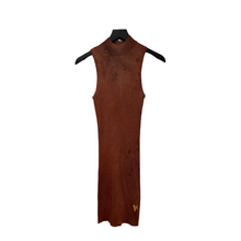 Load image into Gallery viewer, VVS 1 of 1 Rust Dyed Dress
