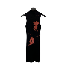 Load image into Gallery viewer, VVS 1 of 1 Rusty Black Dyed Dress
