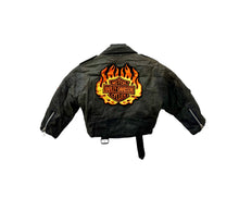 Load image into Gallery viewer, Vintage Harley Baby Jacket
