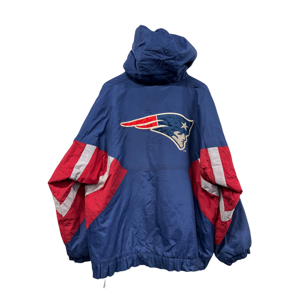 Vintage Patriots Jacket