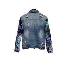 Load image into Gallery viewer, VVS 1 of 1 Dyed Jean Jacket
