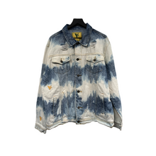 Load image into Gallery viewer, VVS 1 of 1 Bleached Jean Jacket
