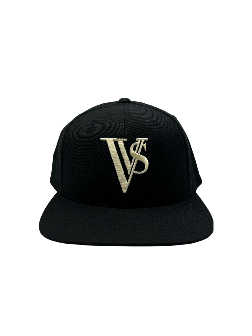 VVS Snapback Black / Cream