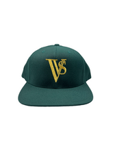 Load image into Gallery viewer, VVS Snapback Forrest Green
