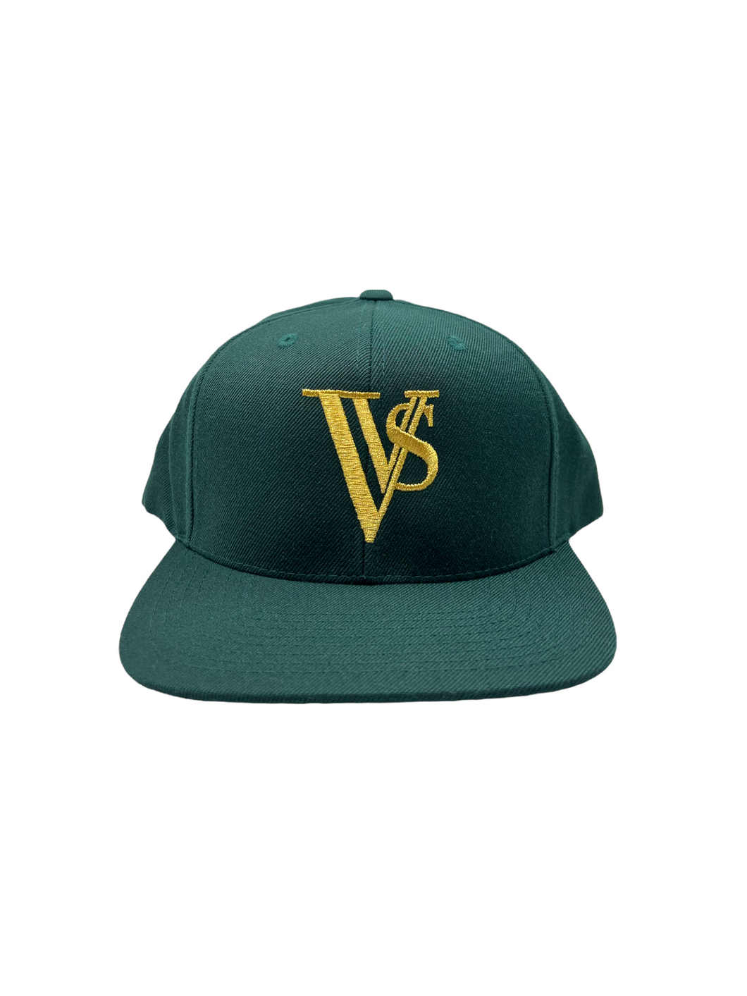 VVS Snapback Forrest Green