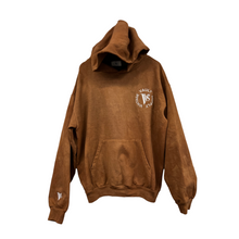 Load image into Gallery viewer, VVS Crest Core Hand Dyed 14oz Hoodie
