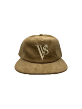 Load image into Gallery viewer, VVS Corduroy Snapback Tan
