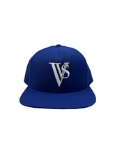 Load image into Gallery viewer, VVS Snapback Blue
