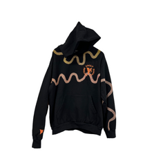 Load image into Gallery viewer, VVS 1 of 1 Bleached 14oz Hoodie
