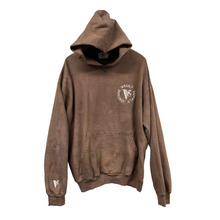 Load image into Gallery viewer, VVS Crest Core Hand Dyed 14oz Hoodie
