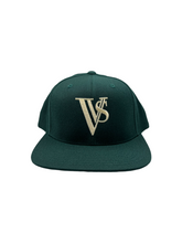 Load image into Gallery viewer, VVS Snapback Forrest / Cream
