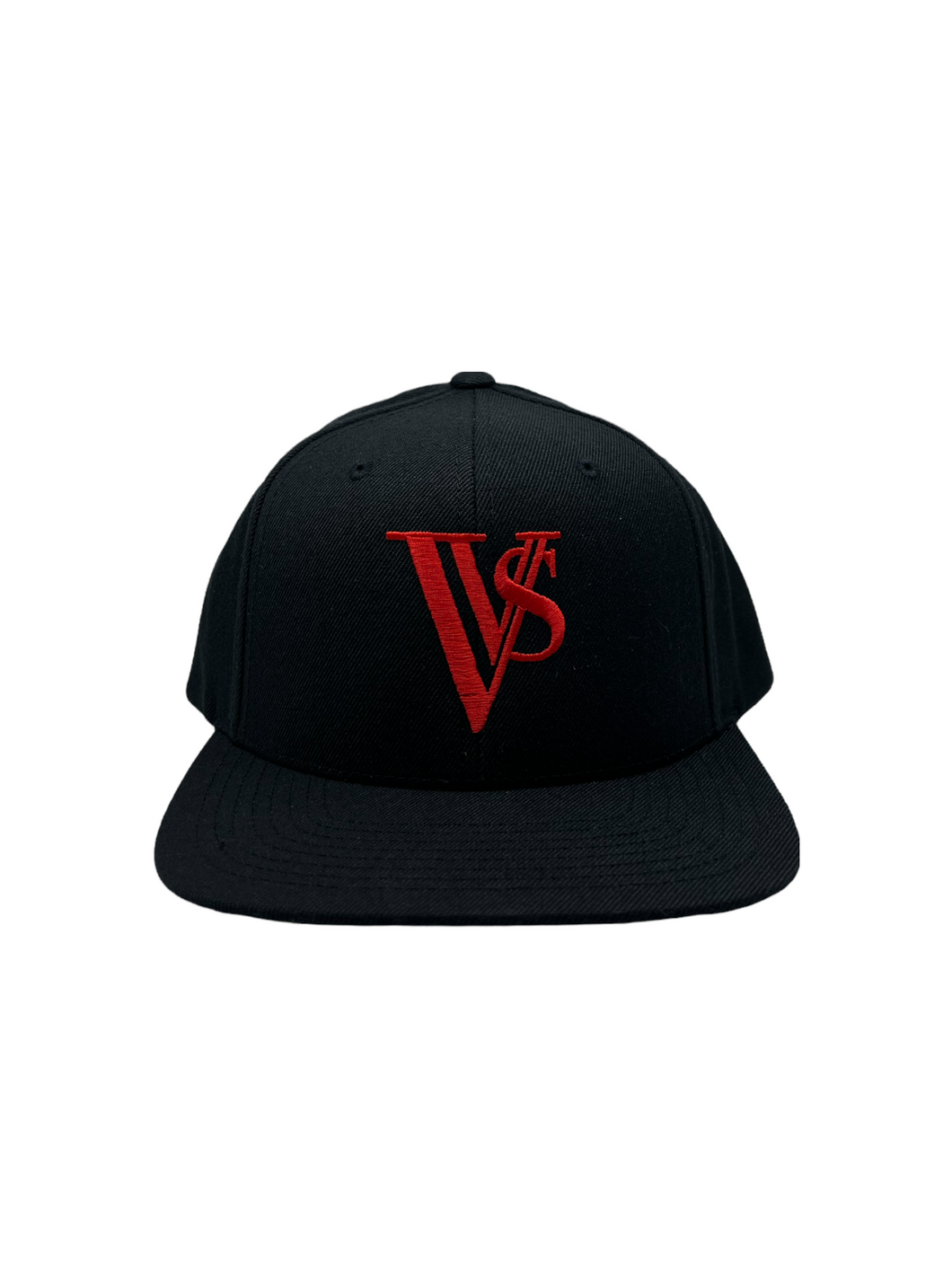 VVS Snapback Black / Red