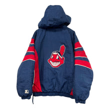 Load image into Gallery viewer, Vintage Indians Jacket
