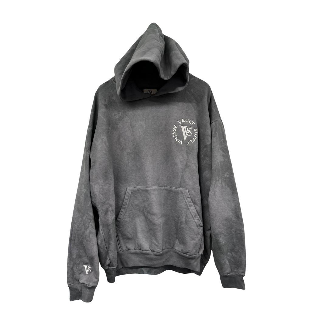 VVS Crest Core Hand Dyed 14oz Hoodie