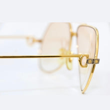 Load image into Gallery viewer, Vintage Authentic Cartier Glasses
