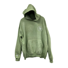 Load image into Gallery viewer, VVS Crest Core Hand Dyed 14oz Hoodie
