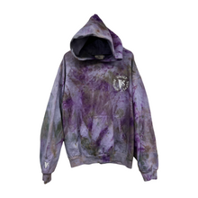 Load image into Gallery viewer, VVS 1 of 1 Hand Dyed 14 oz Hoodie
