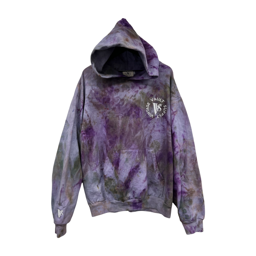 VVS 1 of 1 Hand Dyed 14 oz Hoodie